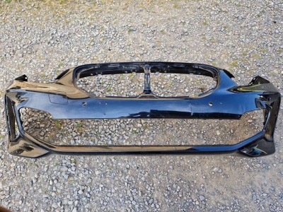 Бампер передній bmw 1 f40 m-pakiet 2019r- фото №1