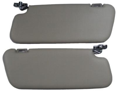 Козырёк защита солнцезащитная mercedes w113 do 67 фото №1