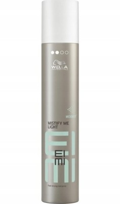 WELLA EIMI LAKIER MISTIFY ME LIGHT LEKKI 300 ml