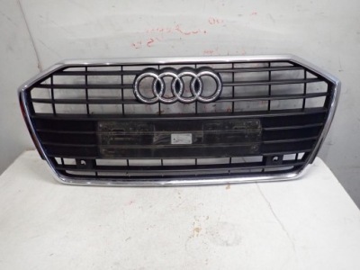 Решітка радіатора audi a6 c8 2018- 4k0853651 фото №1