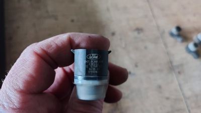 Датчик парковки pdc крайний mondeo mk5 фото №1