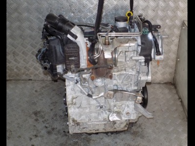 Двигун vw audi 1.4 tsi cuk фото №1