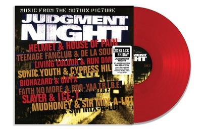 Sony Music Cmg Judgement Night - Music From The