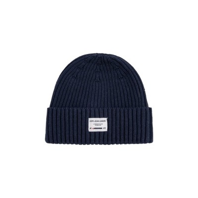 PEPE JEANS CZAPKA ZIMOWA GRIFFIN HAT GRANATOWA