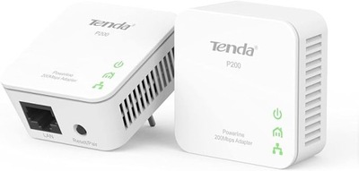 ADAPTER POWERLINE ETHERNET TENDA TRANSMITER SIECIOWY