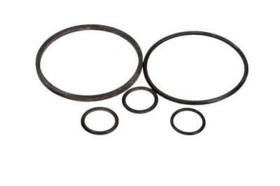 Набор прокладка корпус фильтра масла фото №1