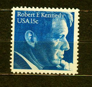 USA** Robert Kennedy Mi 1371