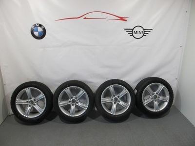 LLANTAS RUEDAS BMW F20 F30 F32 393 6796242 225/50/17  