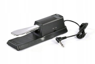 UNIWERSALNY PEDAŁ SUSTAIN do KEYBOARDU PIANINA