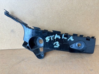 Mazda 3 напрямна бампера правий задня задній фото №1