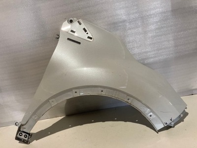 Крыло правый renault captur 13-19 фото №1
