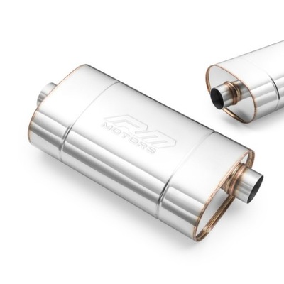 Гаситель rm motors jeep commander v8 5.7 2006-2010 фото №1