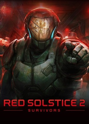 RED SOLSTICE 2 SURVIVORS PC KLUCZ STEAM