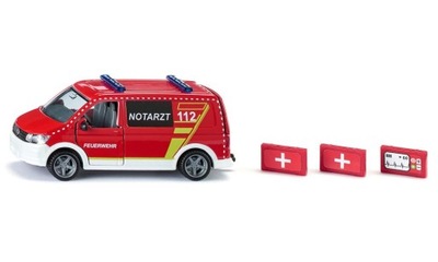 Siku Pogotowie VW T6 2116 Ambulance
