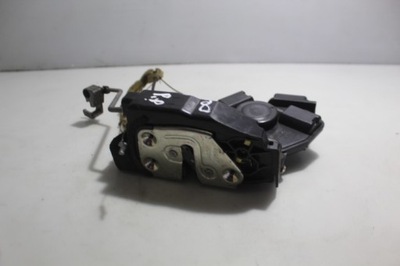 Замок правый перед дверь mazda 5 i фото №1