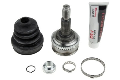 Шарнір зовнішній chevrolet lacetti 1.4,1.6 04- фото №1