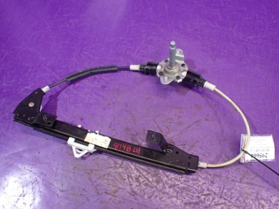 Fiat linea 06- подъемник стекло задняя левый задний фото №1