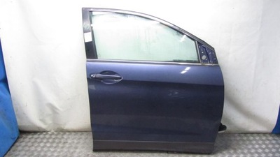 Honda cr-v iv дверь правое перед b570m 12-16 40 фото №1