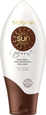 SORAYA SUN CARE Boost Przyśpieszacz opalania