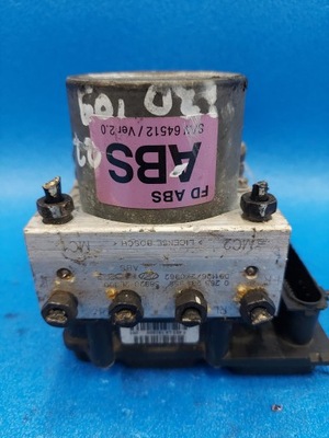 Насос abs i30 0265231956 фото №1