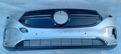 Mercedes eqa w243 бампер перед передній фото №1