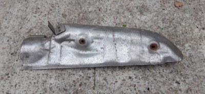 Защита тепловая тепловая bmw e90 f01 f10 7801645 фото №1