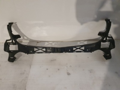 Mercedes gle w166 каркас - кронштейн бампера перед фото №1