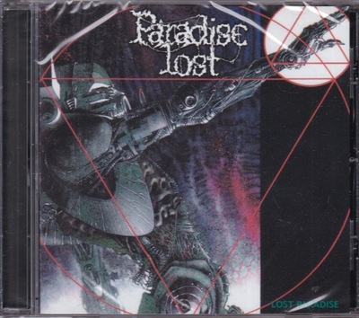 CD- PARADISE LOST- LOST PARADISE (NOWA W FOLII)