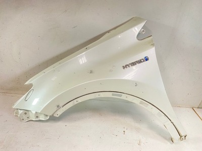 Крыло перед левый передний toyota rav4 rav-4 fl lift 2012-2018 фото №1