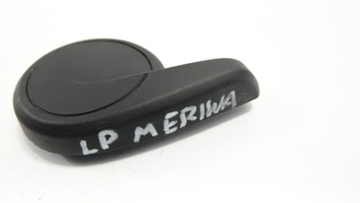 Opel meriva b ручка регулювання сидіння лівий перед 13257191 фото №1