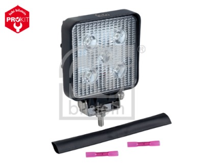 ФАРА РОБОЧА LED (СВІТЛОДІОД) 15W 