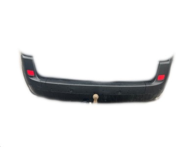 Renault scenic 2 бампер задній задній nv676 фото №1