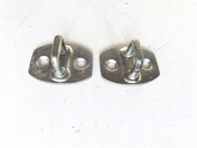 Засов дверь toyota yaris iii 2011-2020 rok фото №1