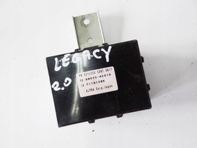 SUBARU LEGACY III 99- 2,0 MODULE LOCK  