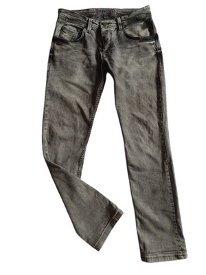 DIESEL SPODNIE JEANSOWE W 31 L 32