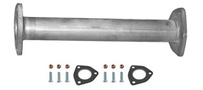 Chevrolet tacuma 2.0 2000-2004 труба соединительная фото №1