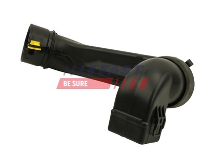 Труба повітря ft65602 fast фото №1