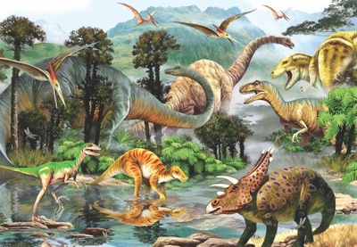 Dolina dinozaurów
