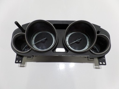 Mazda 6 gh 2.2 mzr-cd лічильник прилади uk фото №1