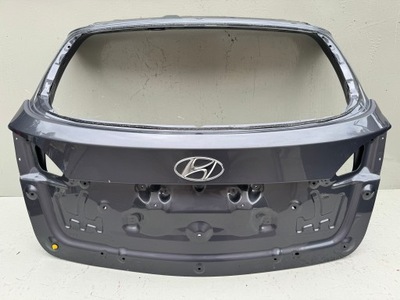Hyundai i30 ii 2 kombi 12-17r крышка багажника крышка багажника задняя задняя фото №1