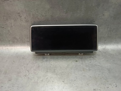 Bmw x5 f15 монитор дисплей фото №1