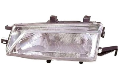 Depo фара p h1, электрический, цвет вкладыш: c фото №1