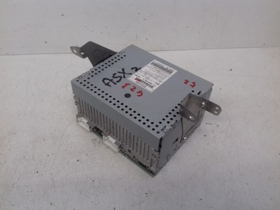 Радіо 8701a352 mitsubishi asx фото №1