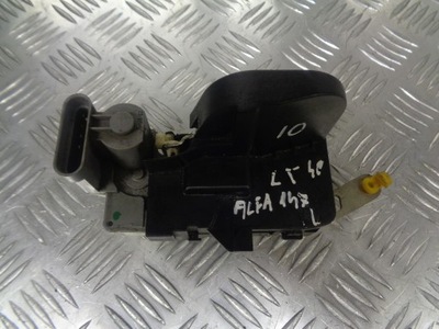 Замок дверь центральный правый задняя alfa romeo 147 фото №1