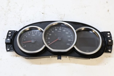 Dacia sandero ii счетчик 248109235r фото №1