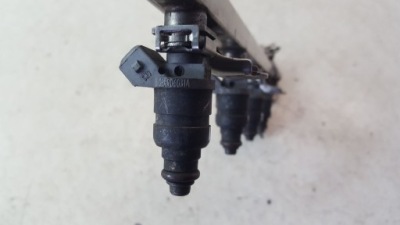 Форсунка audi a3 8l фото №1