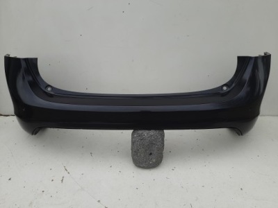 Volvo v60 10- бампер задній задня оригінал! фото №1