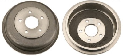 Барабан гальмівний trw db4309 фото №1