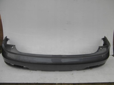 Бампер задняя задний audi q3 11-14 фото №1