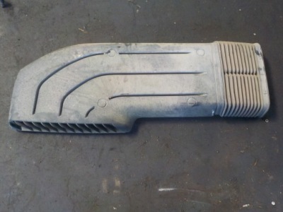 Komin лівий впуск повітря кабіни renault premium kerax lander dxi volvo fe фото №1